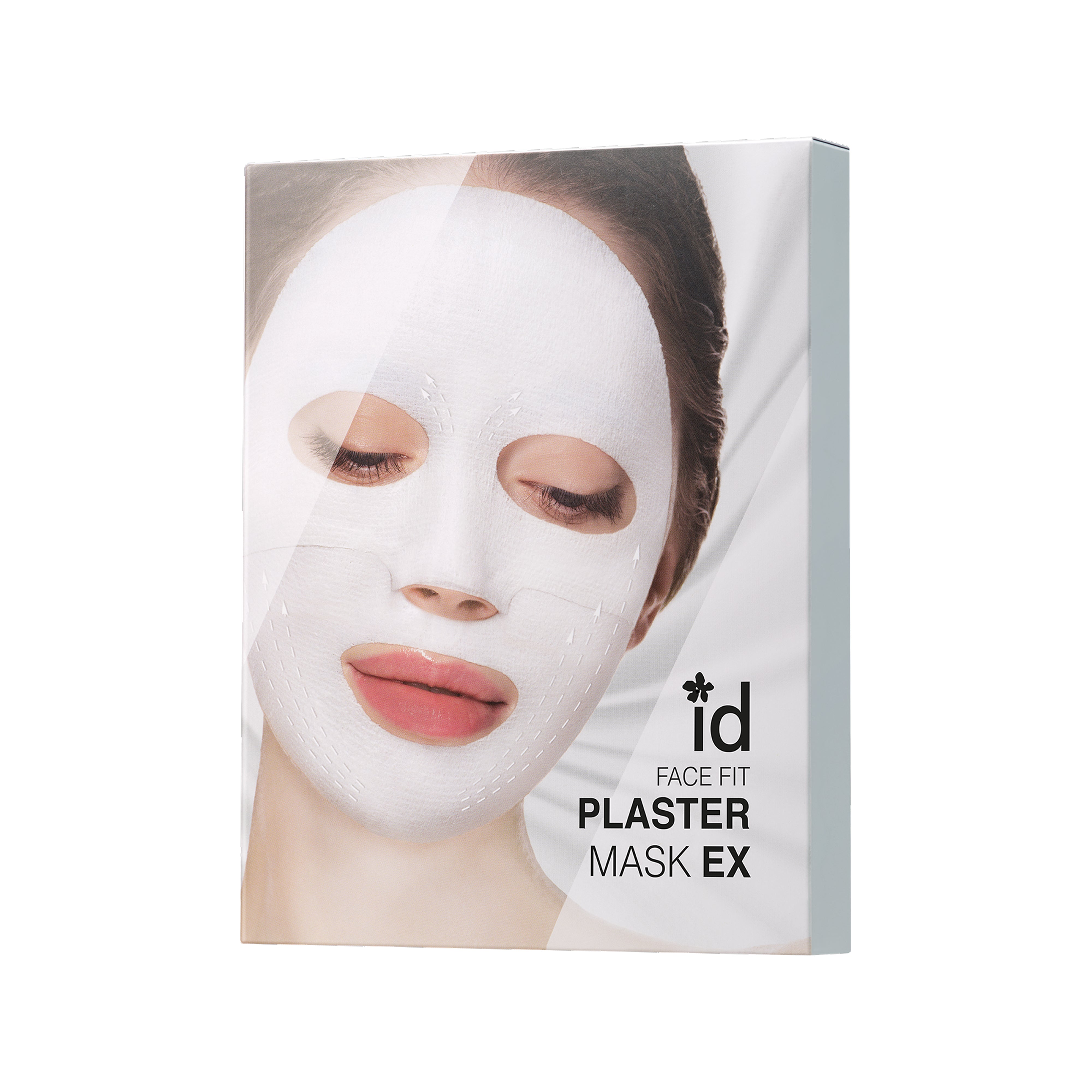Face Fit Plaster Mask EX