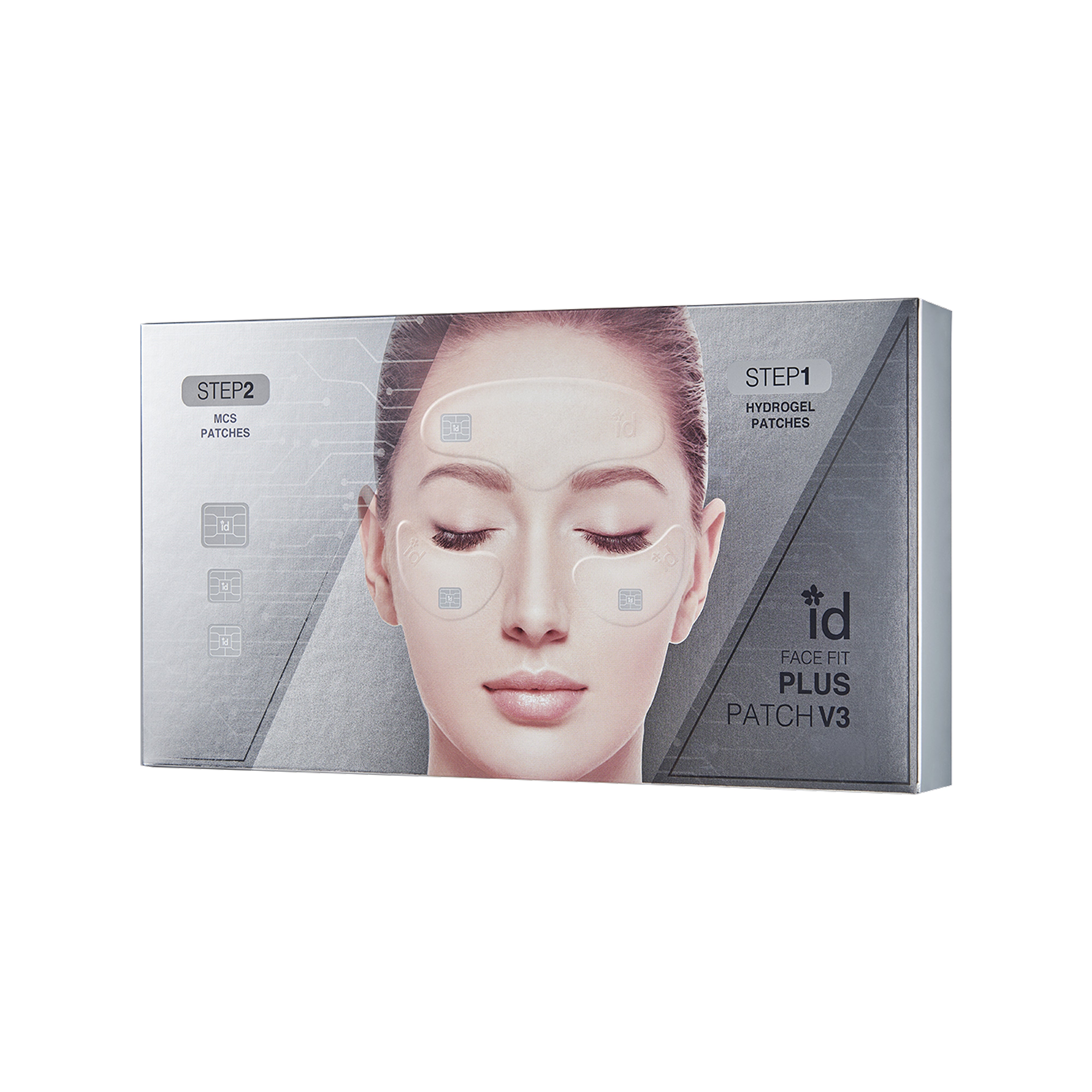 Face Fit Plus Patch V3