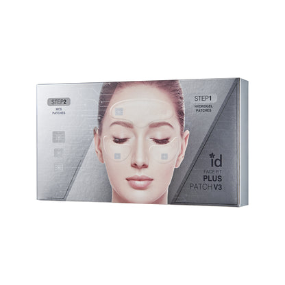 Face Fit Plus Patch V3