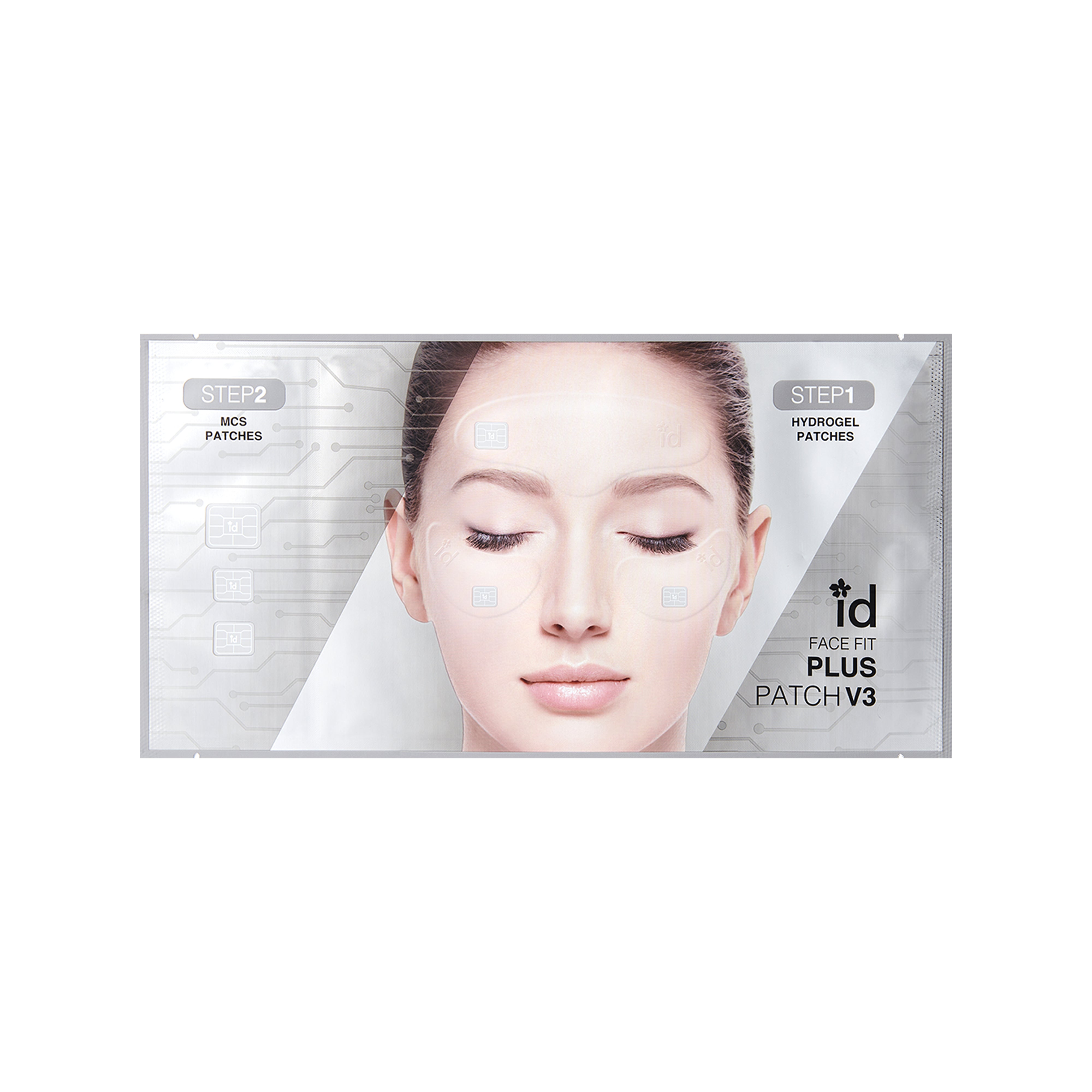 Face Fit Plus Patch V3