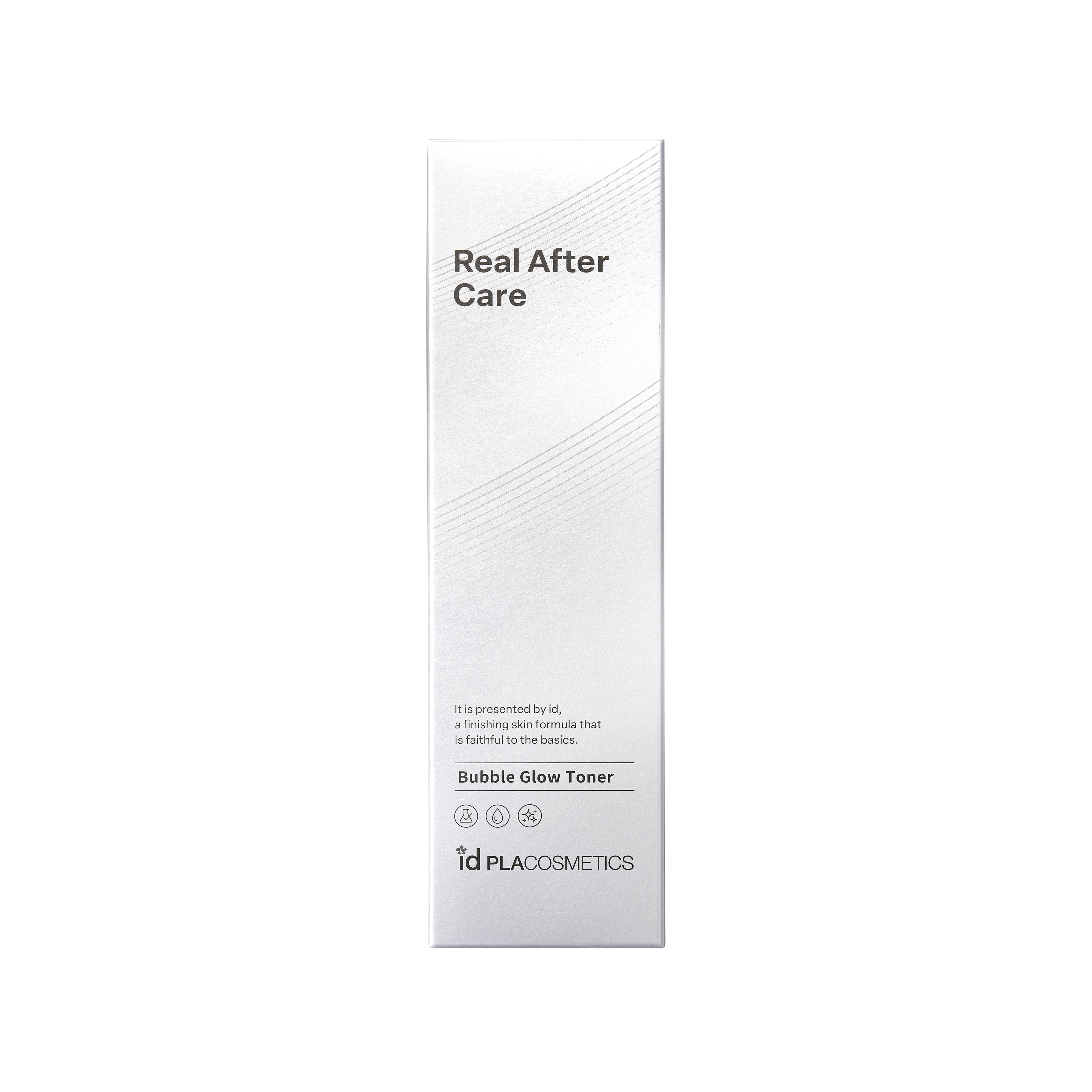 Real After Care Bubble Glow Toner