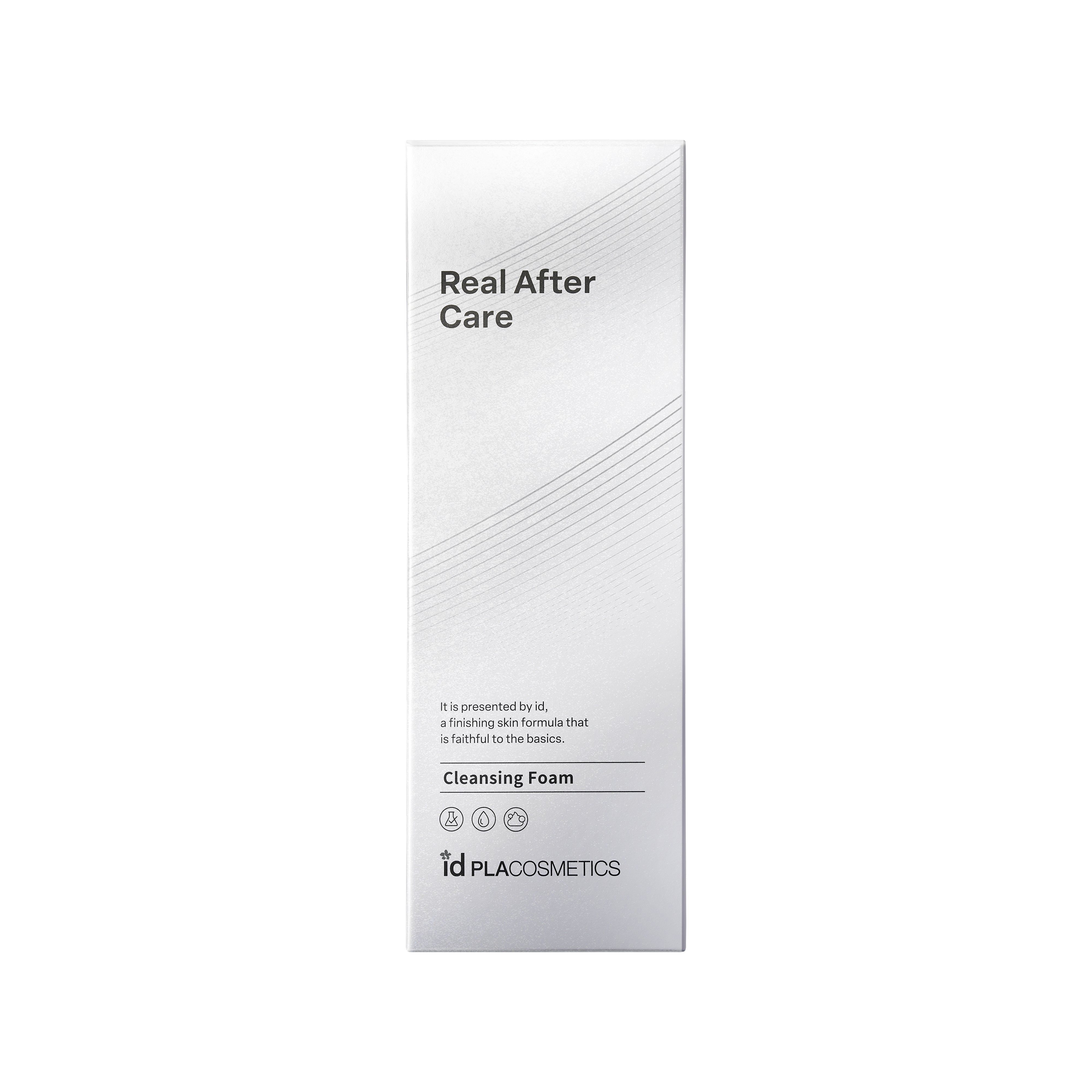 Real After Care Cleansing Foam