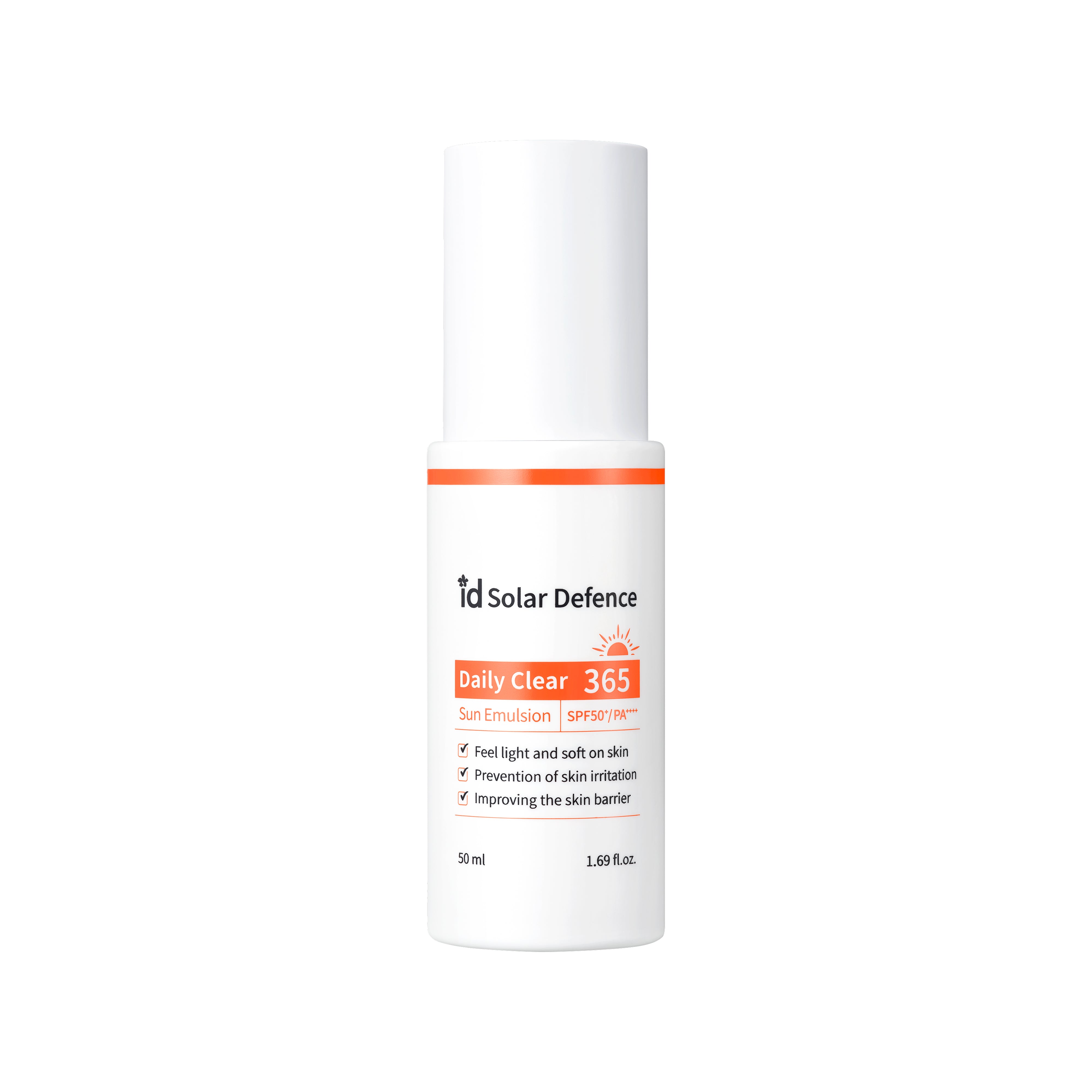 Sun Emulsion SPF 50+ / PA++++