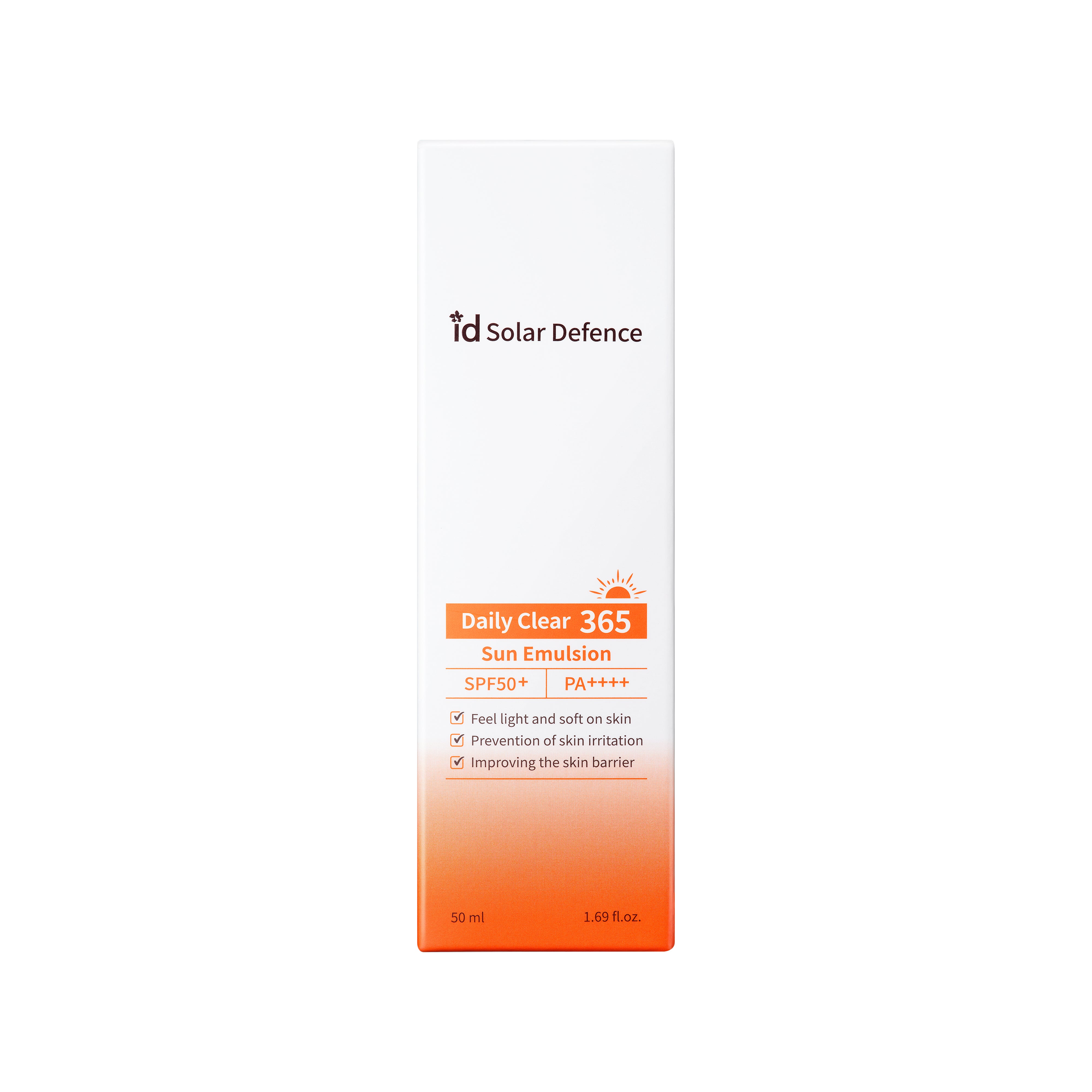 Sun Emulsion SPF 50+ / PA++++