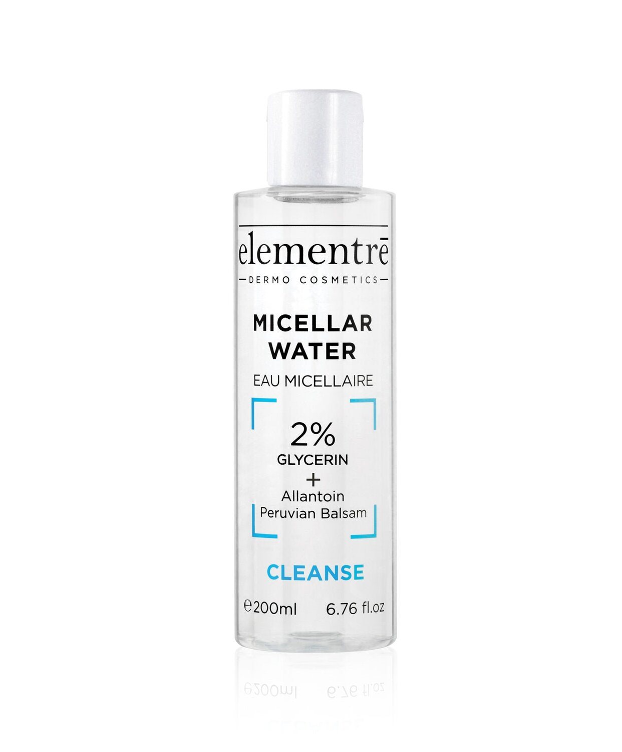 Micellar Water with 2% Glycerin