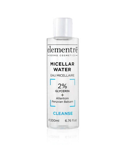 Micellar Water with 2% Glycerin