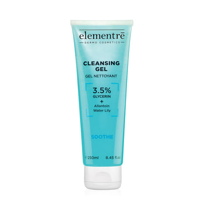 3.5% Glycerin Cleansing Gel