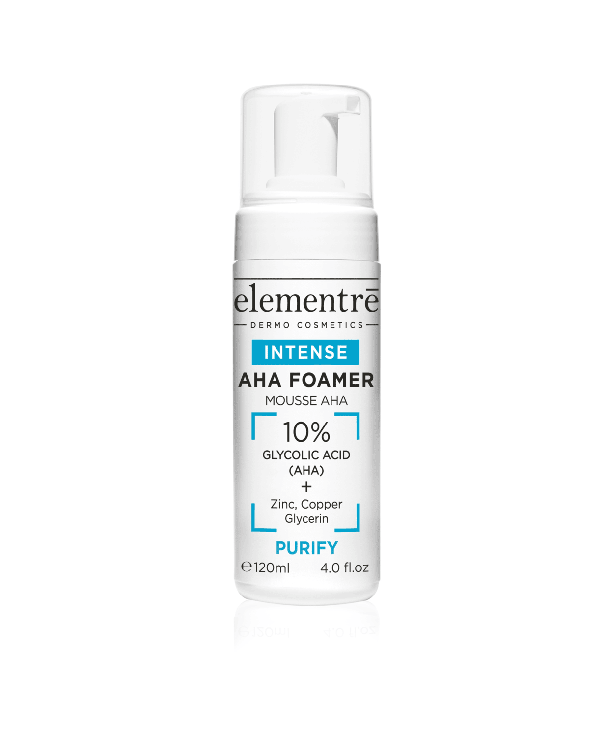 10% AHA Foamer Intense Cleanser