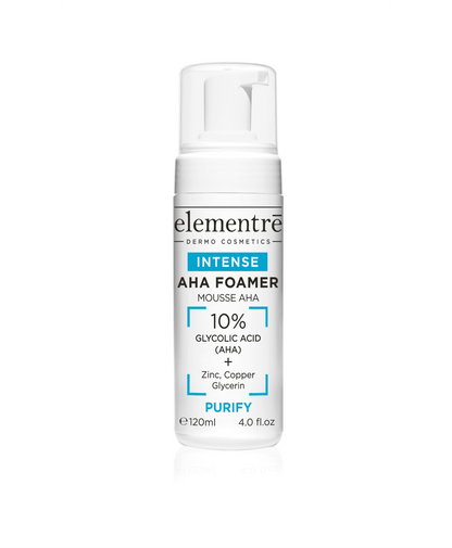 10% AHA Foamer Intense Cleanser