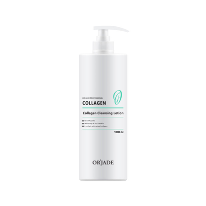 OrJade Collagen Cleansing Lotion