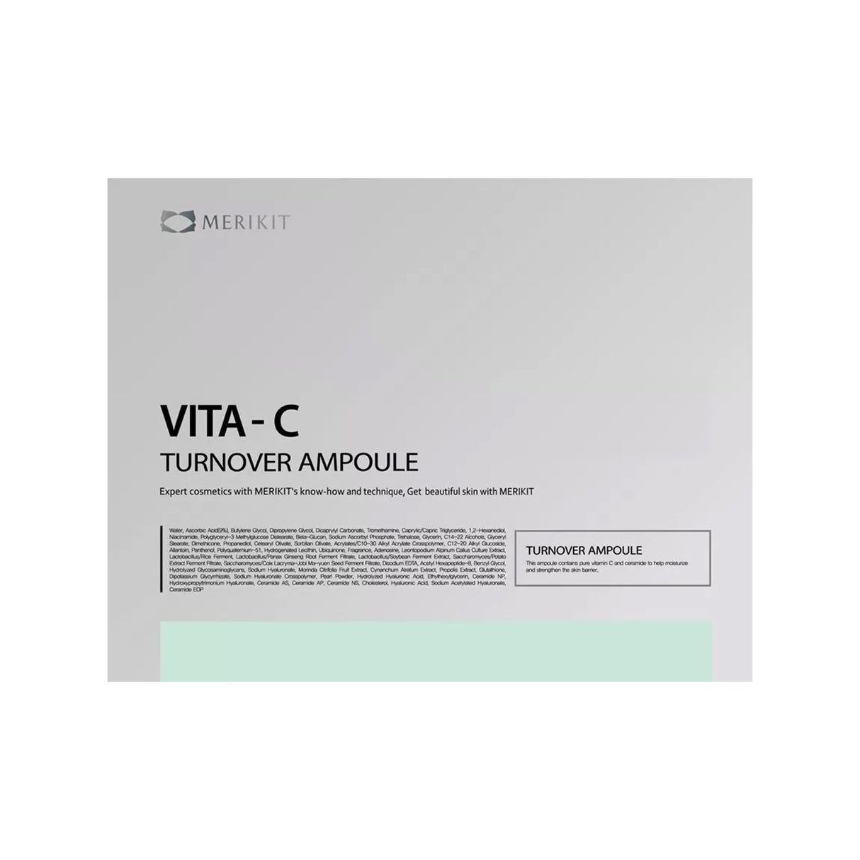 Merikit VITA - C Turnover Ampoule