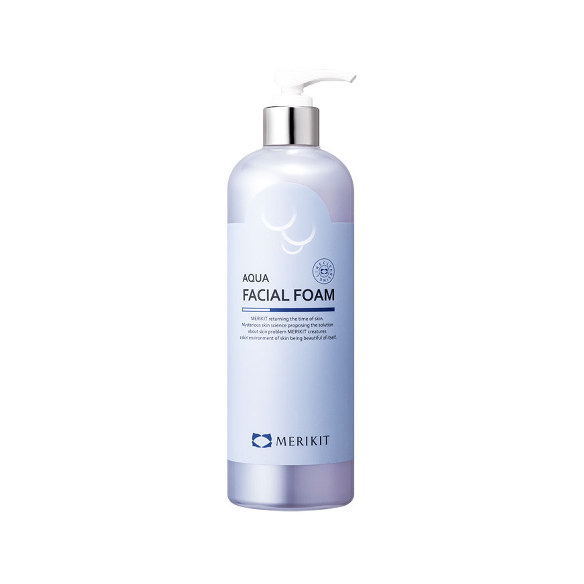 Merikit Aqua Facial Foam