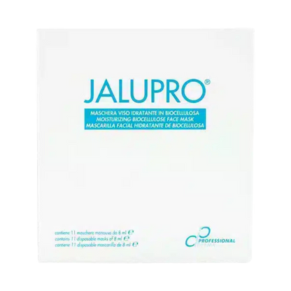 Jalupro® Увлажняющая биоцеллюлозная маска для лица (1 маска x 8 мл)