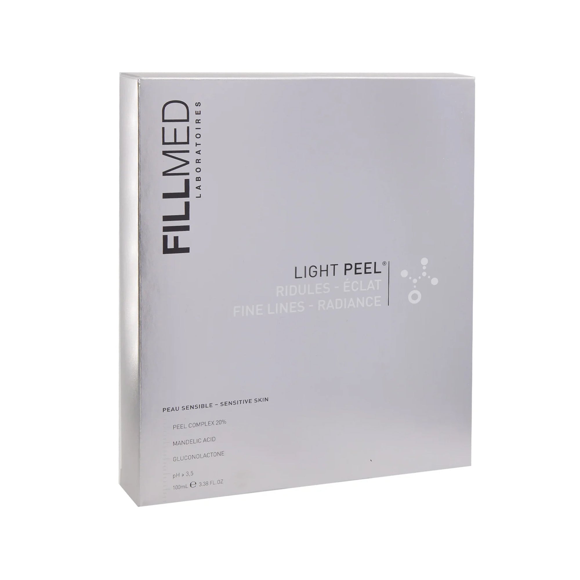 Fillmed® Peeling Ligero 100ml