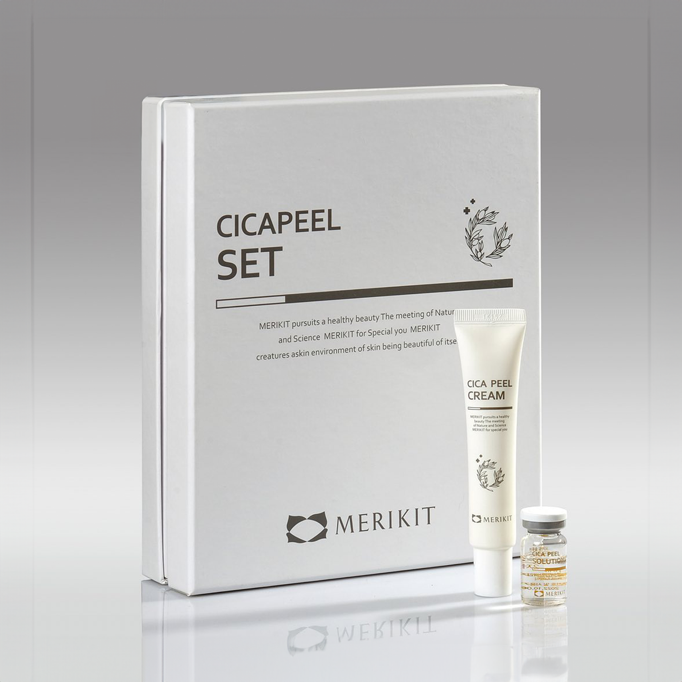 Merikit Cica Peel Set