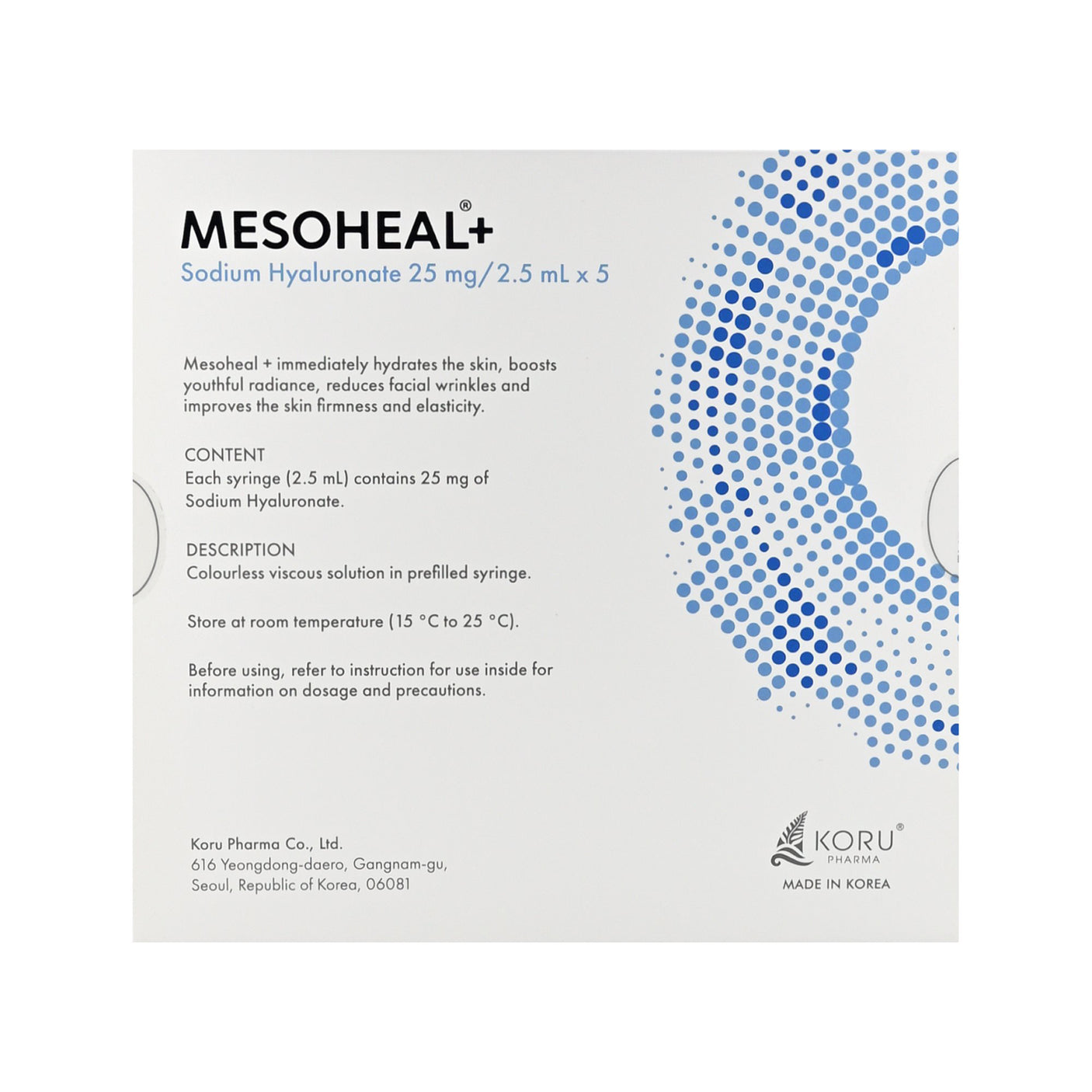 Mesoheal+