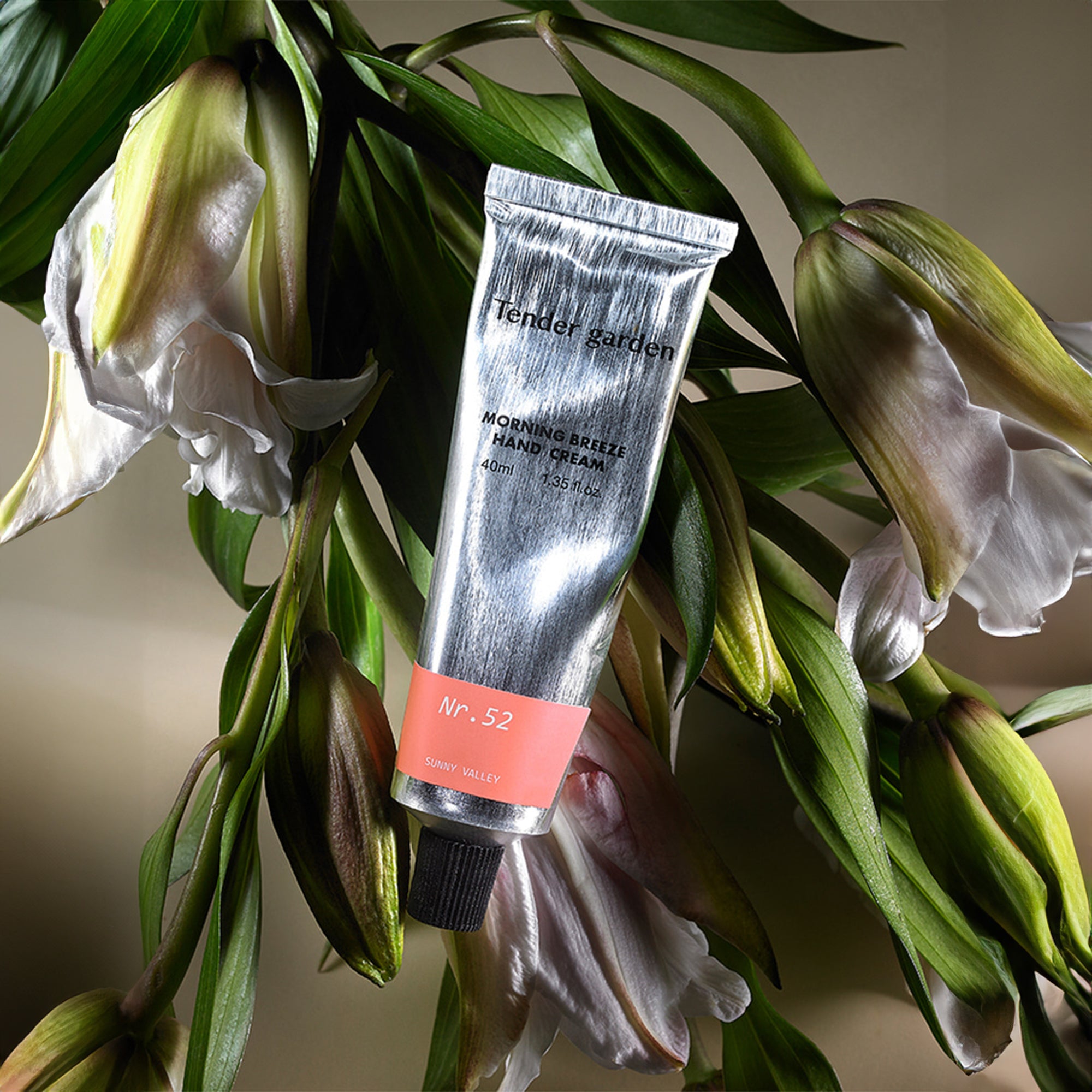 Tender Garden Morning Breeze Hand Cream Nr.52