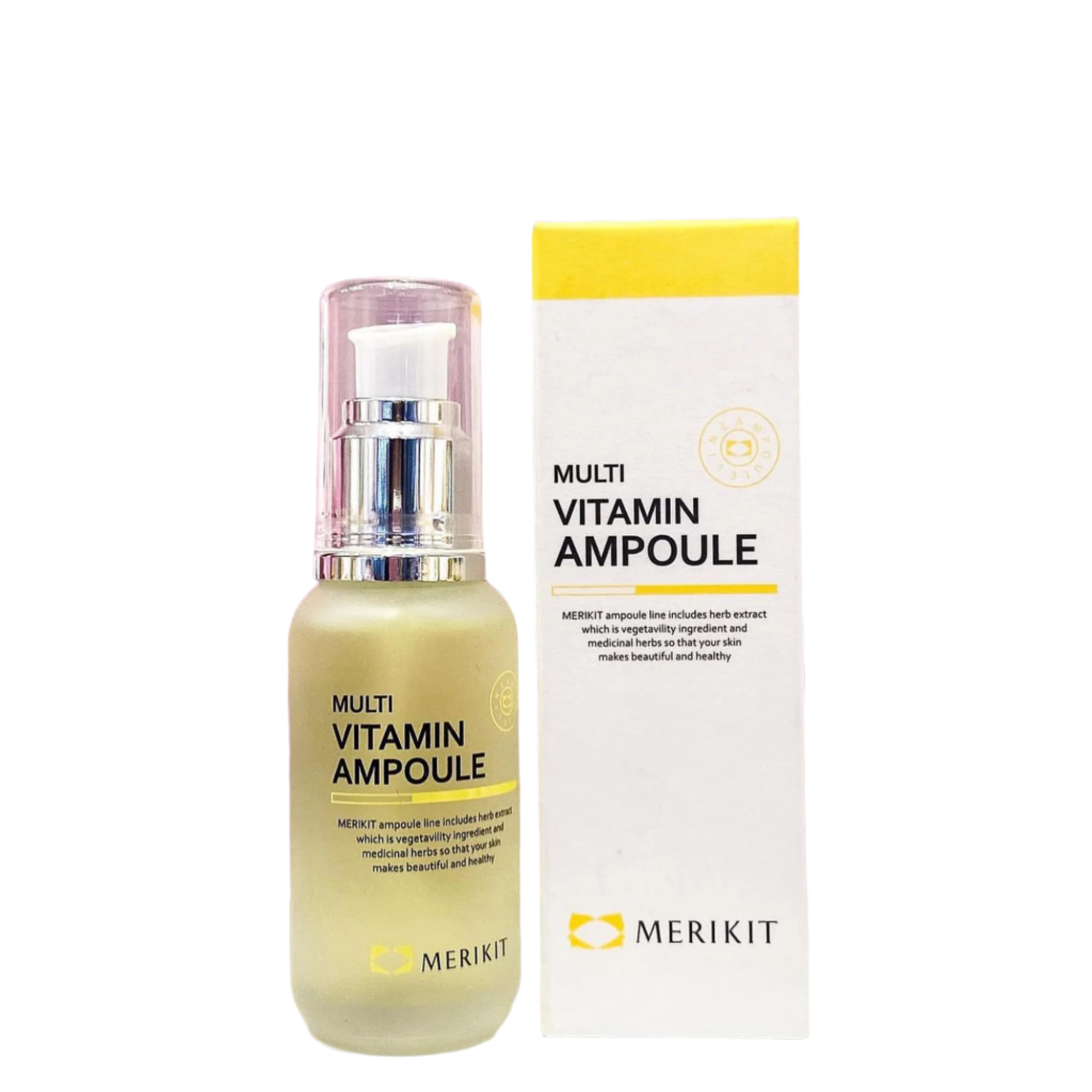 Merikit Multi Vitamin Ampoule