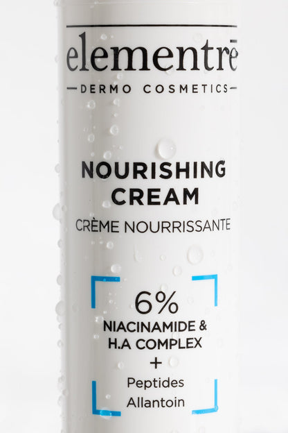 Niacinamide & H.A Nourishning Cream