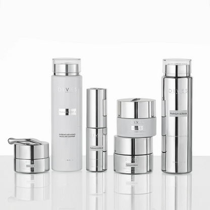 Platinium Ultra 4 Set - Filler Lux
