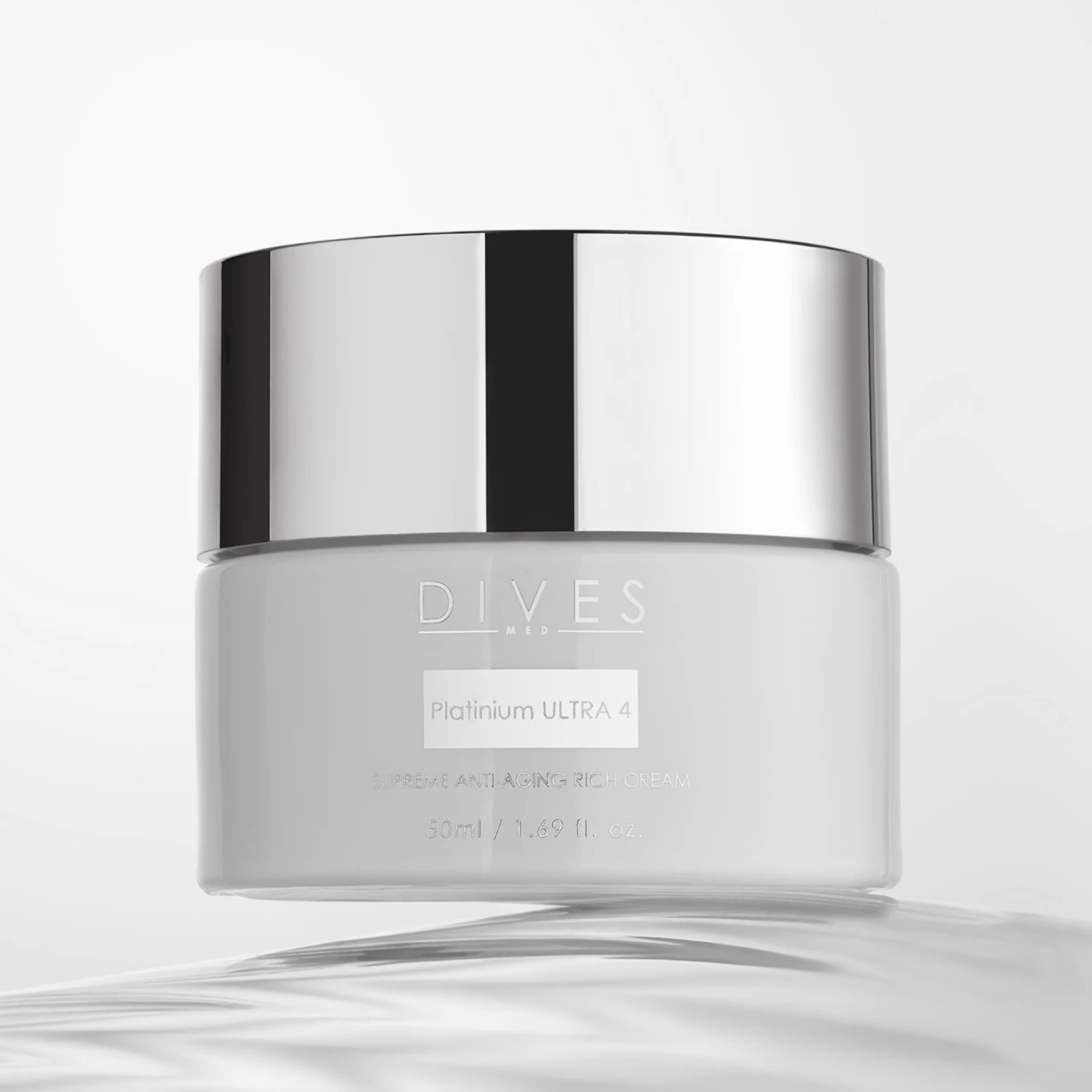 Platinium Ultra 4 Rich Cream
