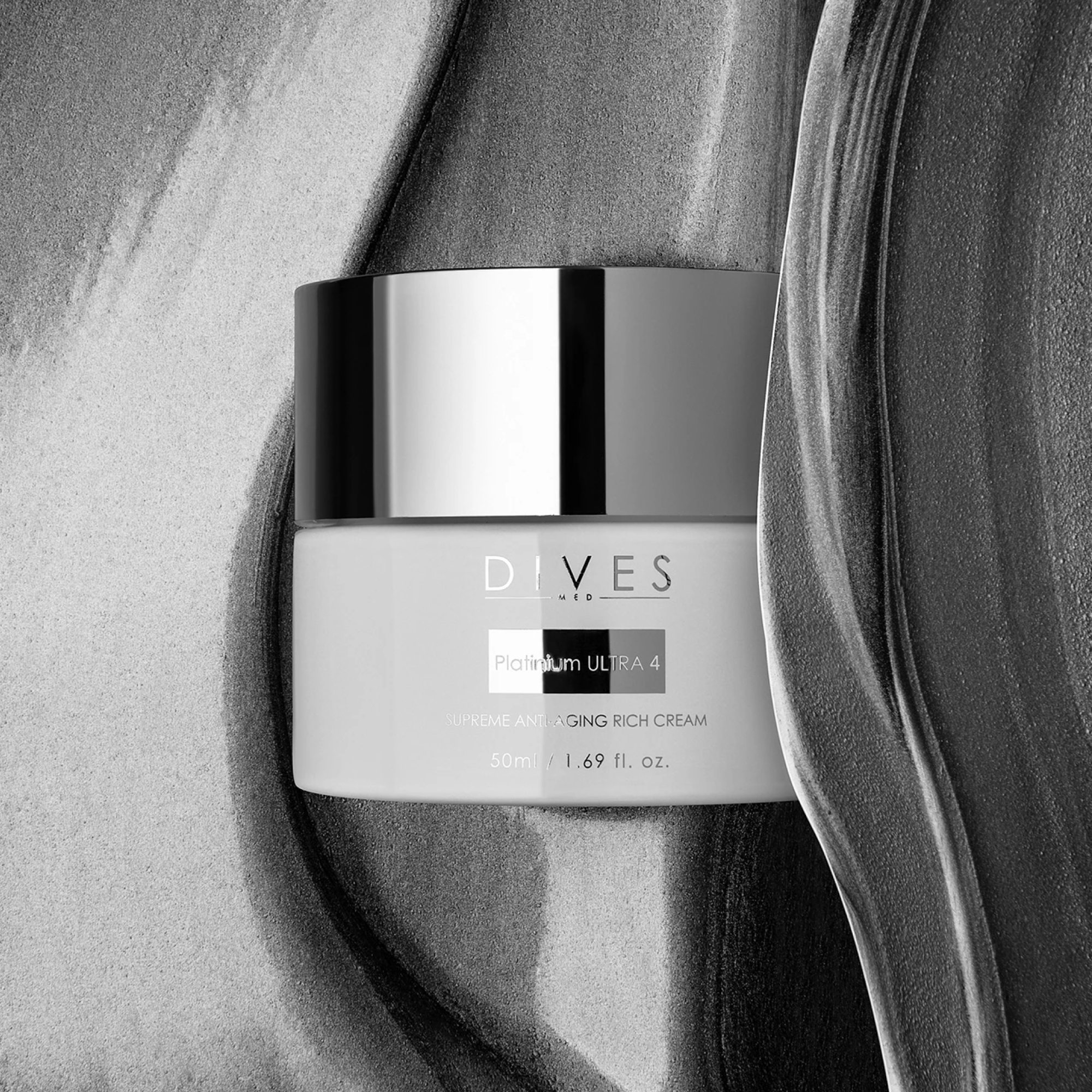 Platinium Ultra 4 Rich Cream