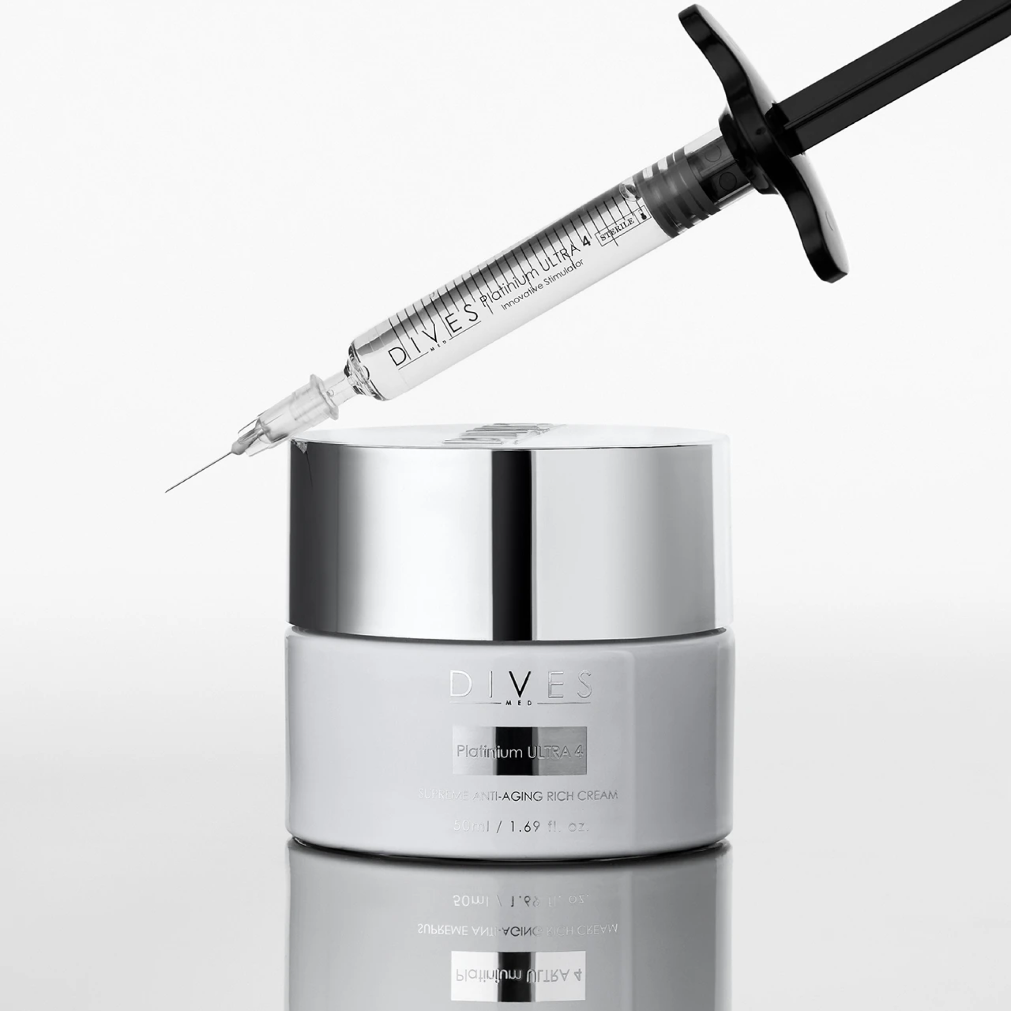 Platinium Ultra 4 Rich Cream