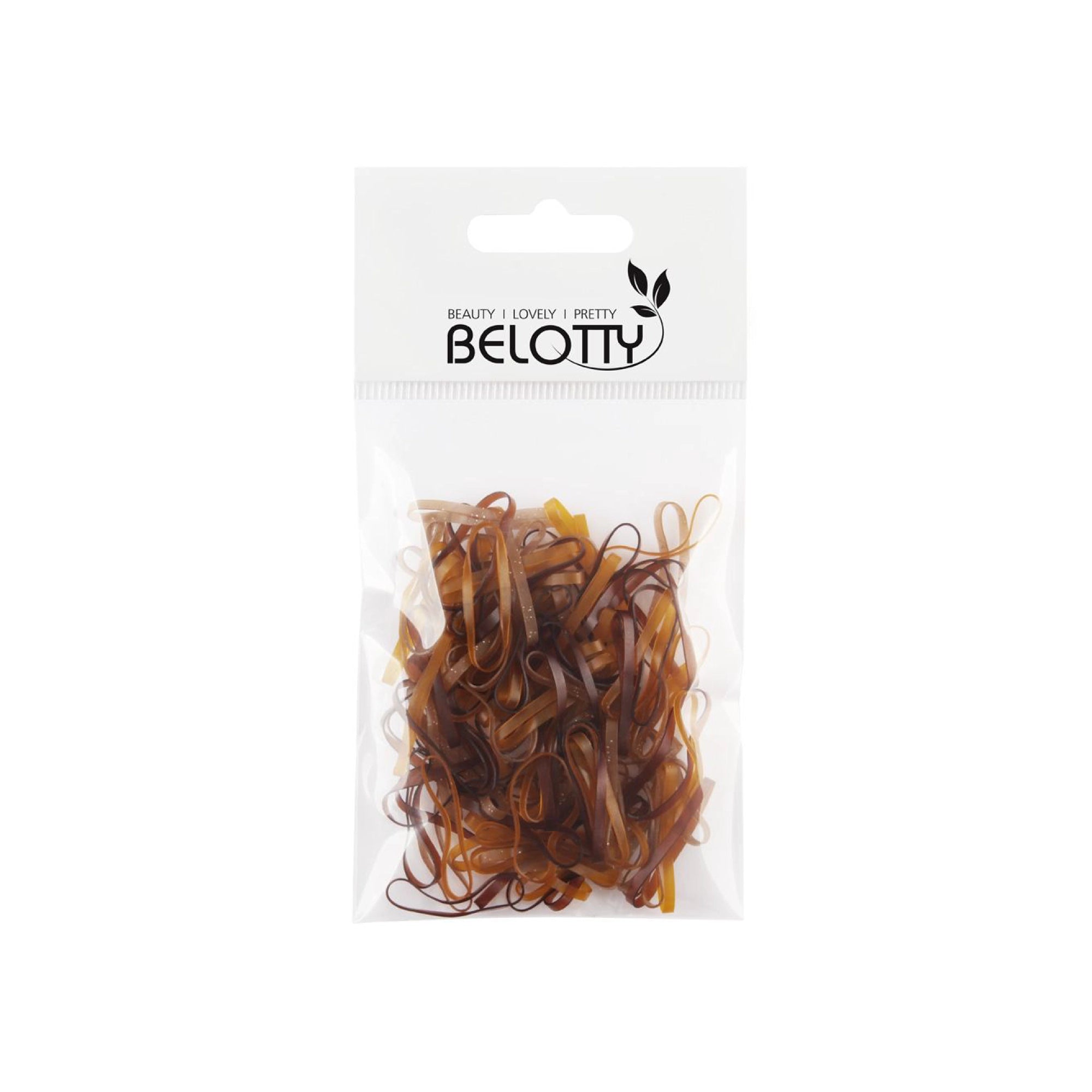 Hair Rubber Bands 100 pcs
