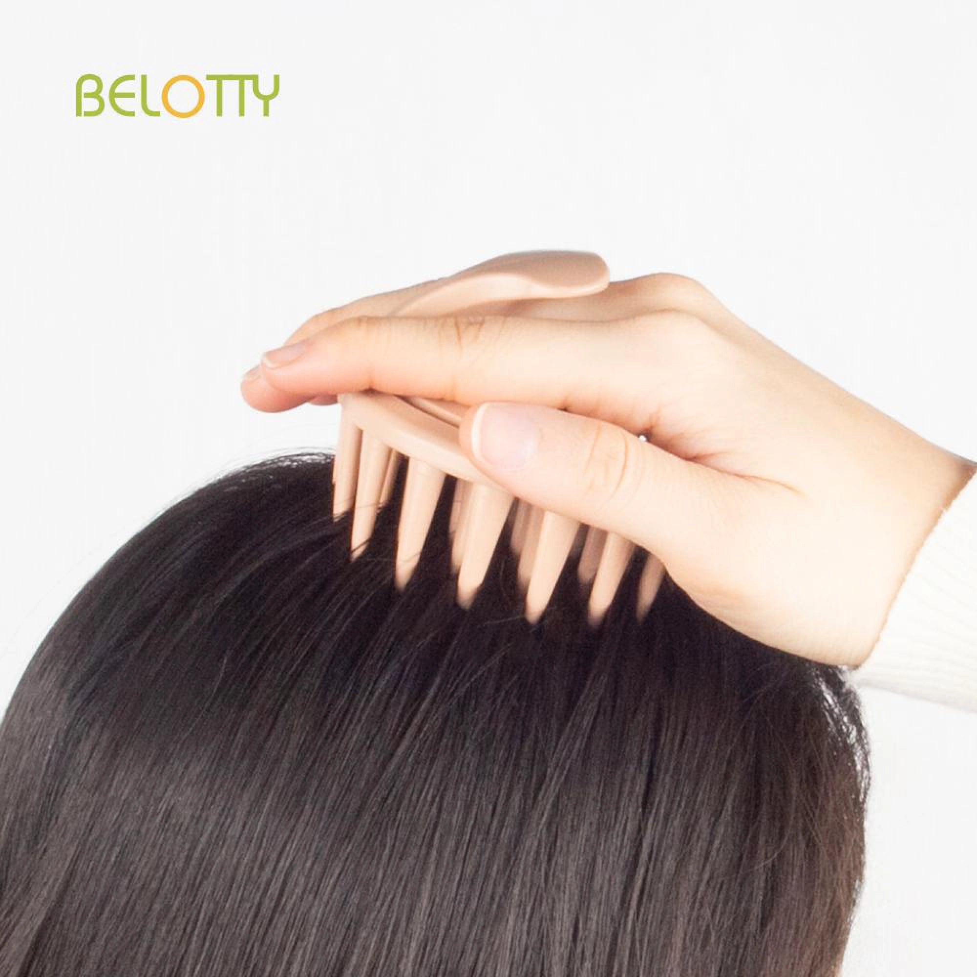 Shampoo Massage Brush