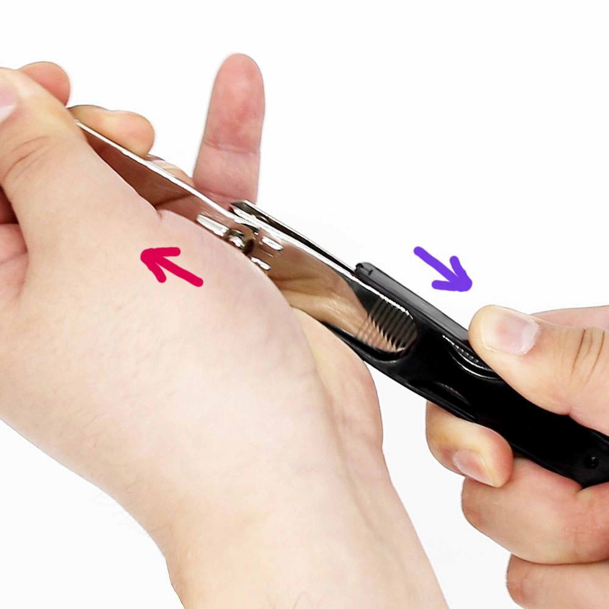Toe Nail Clippers