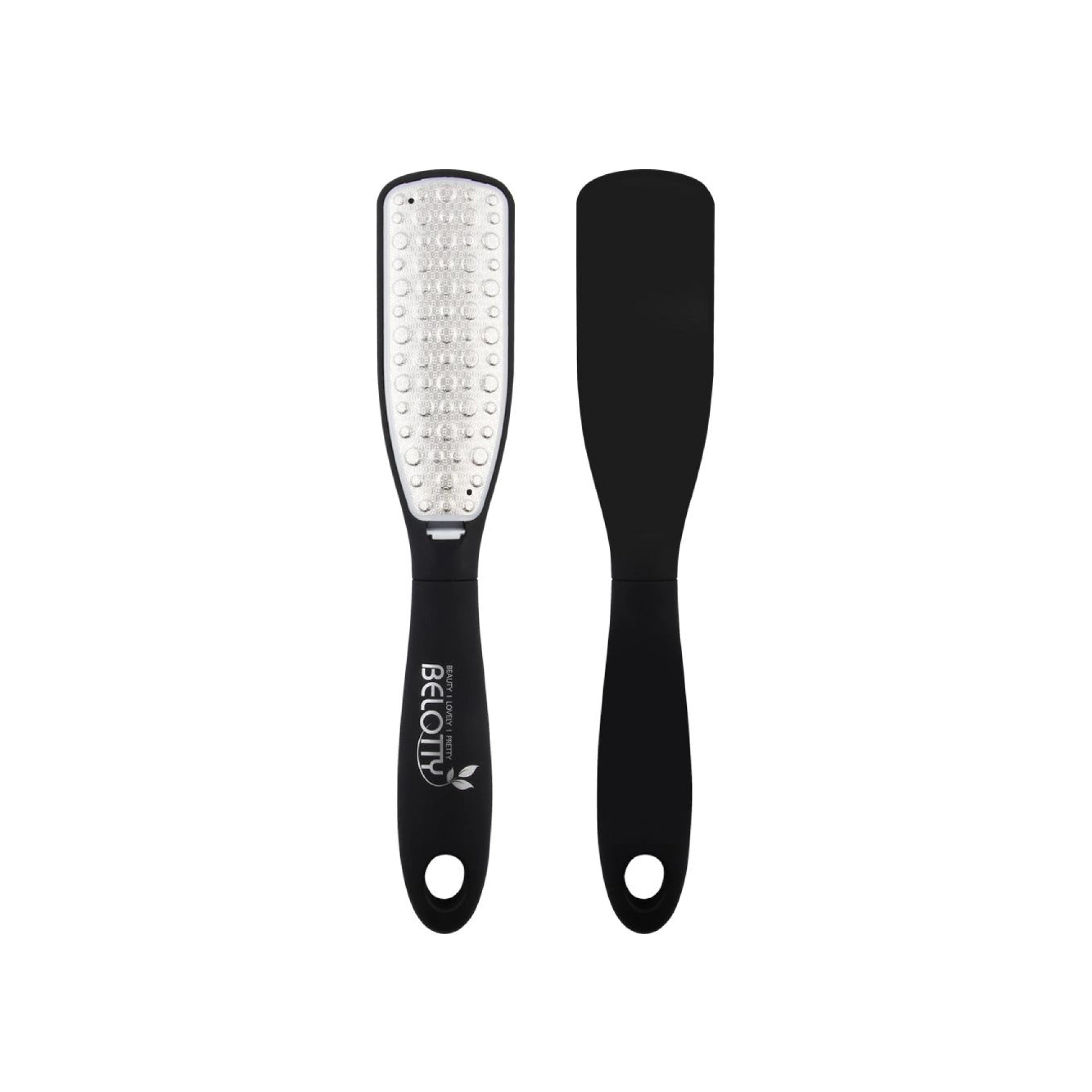 Laser Metal Foot File – Single-Sided