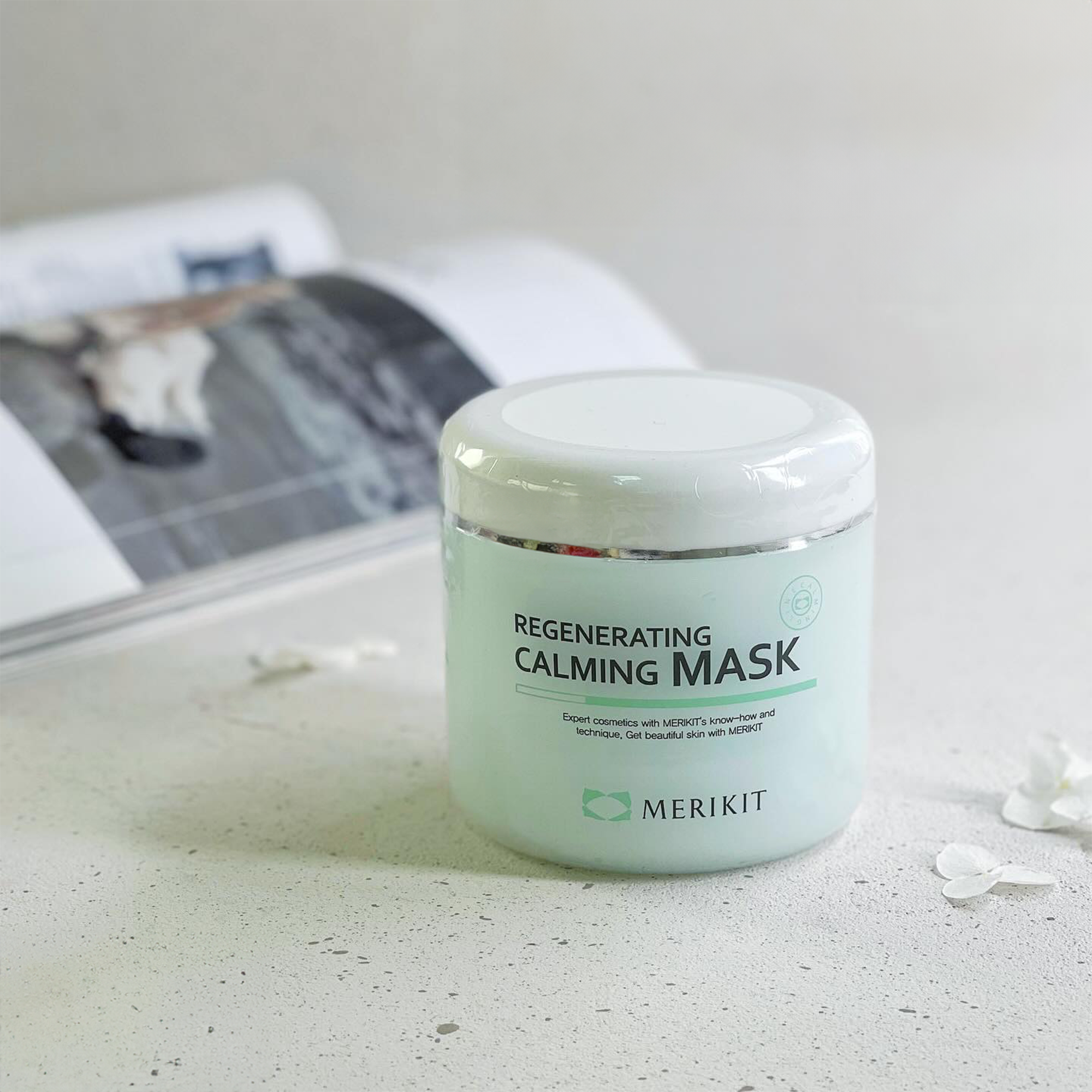 Merikit Regenerating Calming Mask