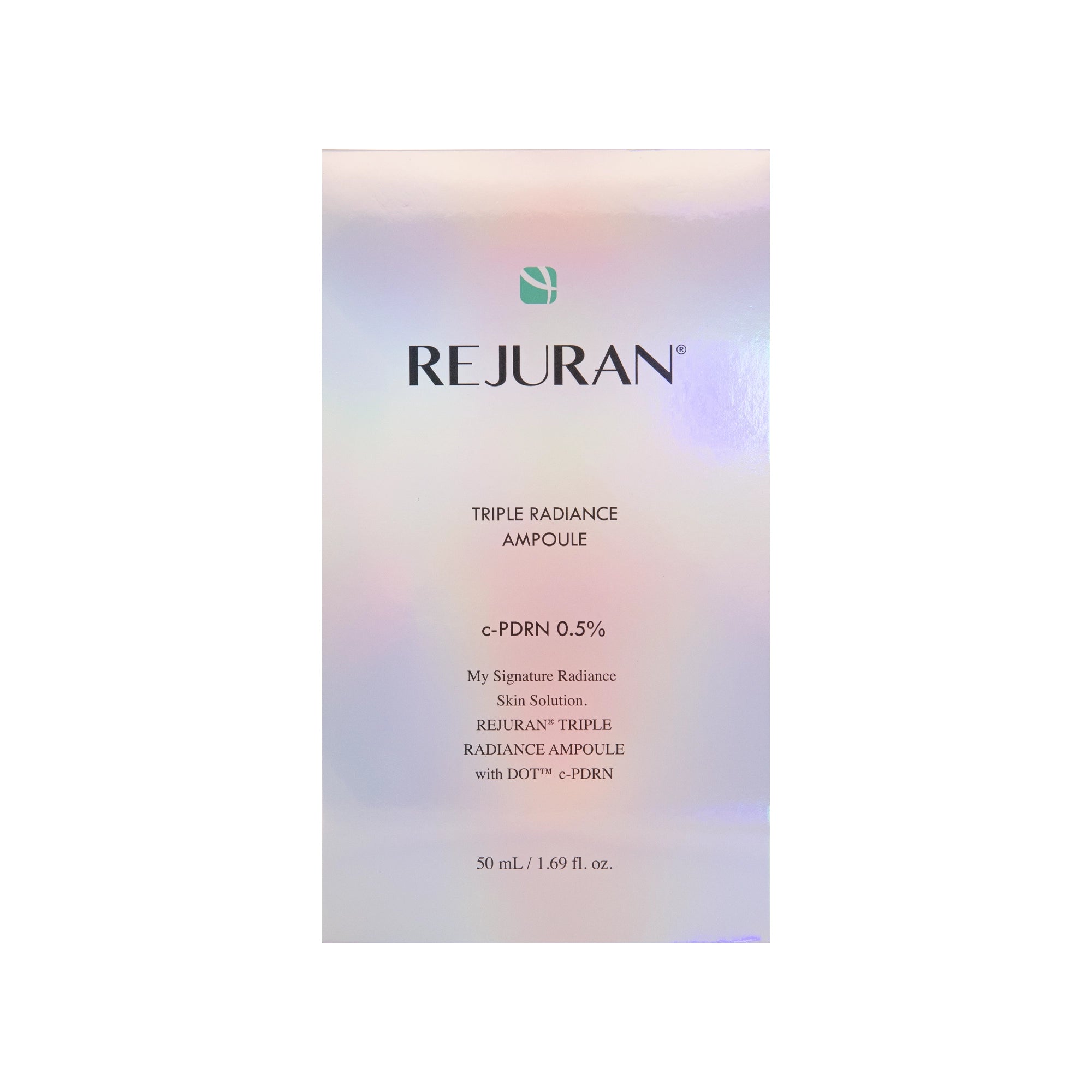 Rejuran Triple Radiance Ampoule - Filler Lux