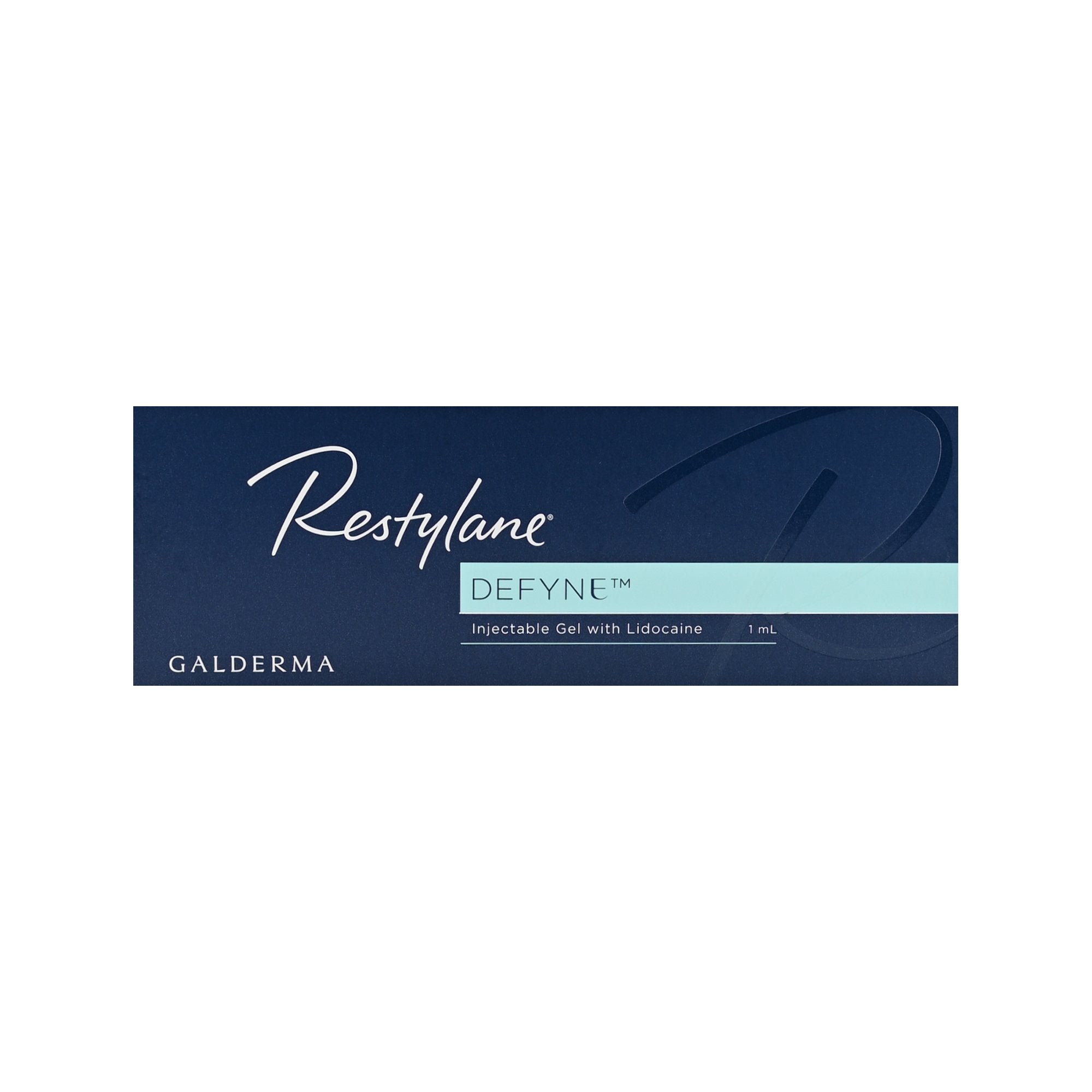 Restylane® Defyne Lidocaine (1 Syringe x 1mL) - Filler Lux™ - DERMAL FILLERS - Galderma