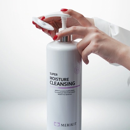 Merikit Super Moisture Cleansing