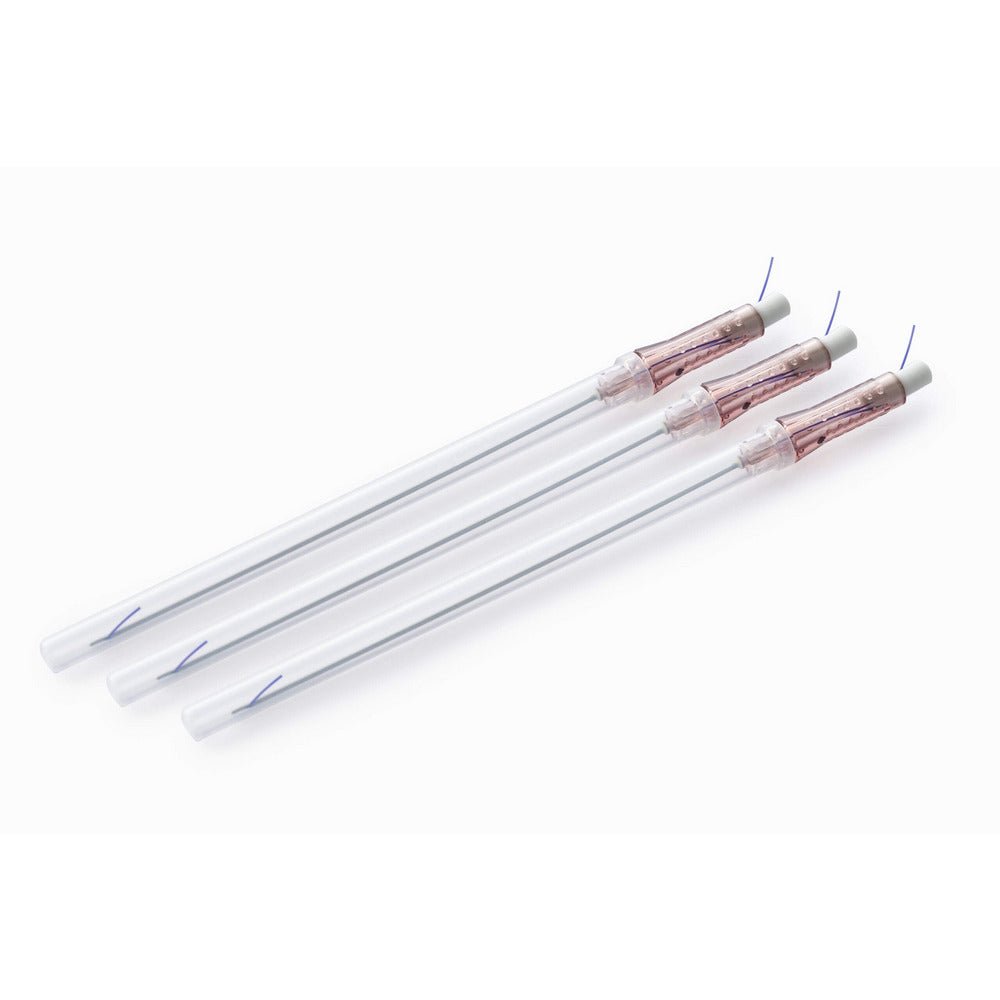 Velancia Thread PDO COG L-Cannula 360' 4D (1 Blister x 4pcs) - Filler Lux™ - Threads - Koru Pharmaceuticals Co., Ltd.