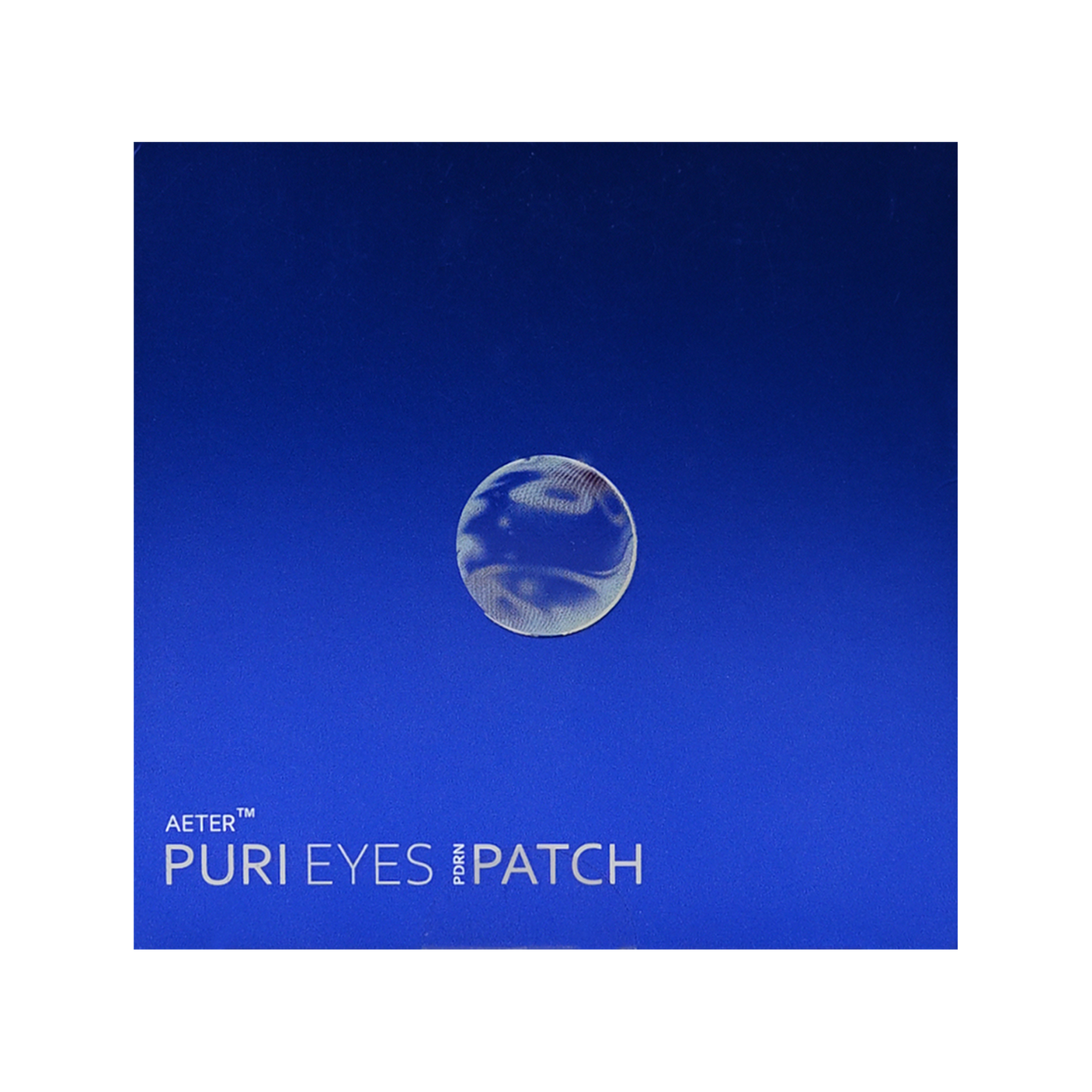 Патчи Puri Eyes PDRN