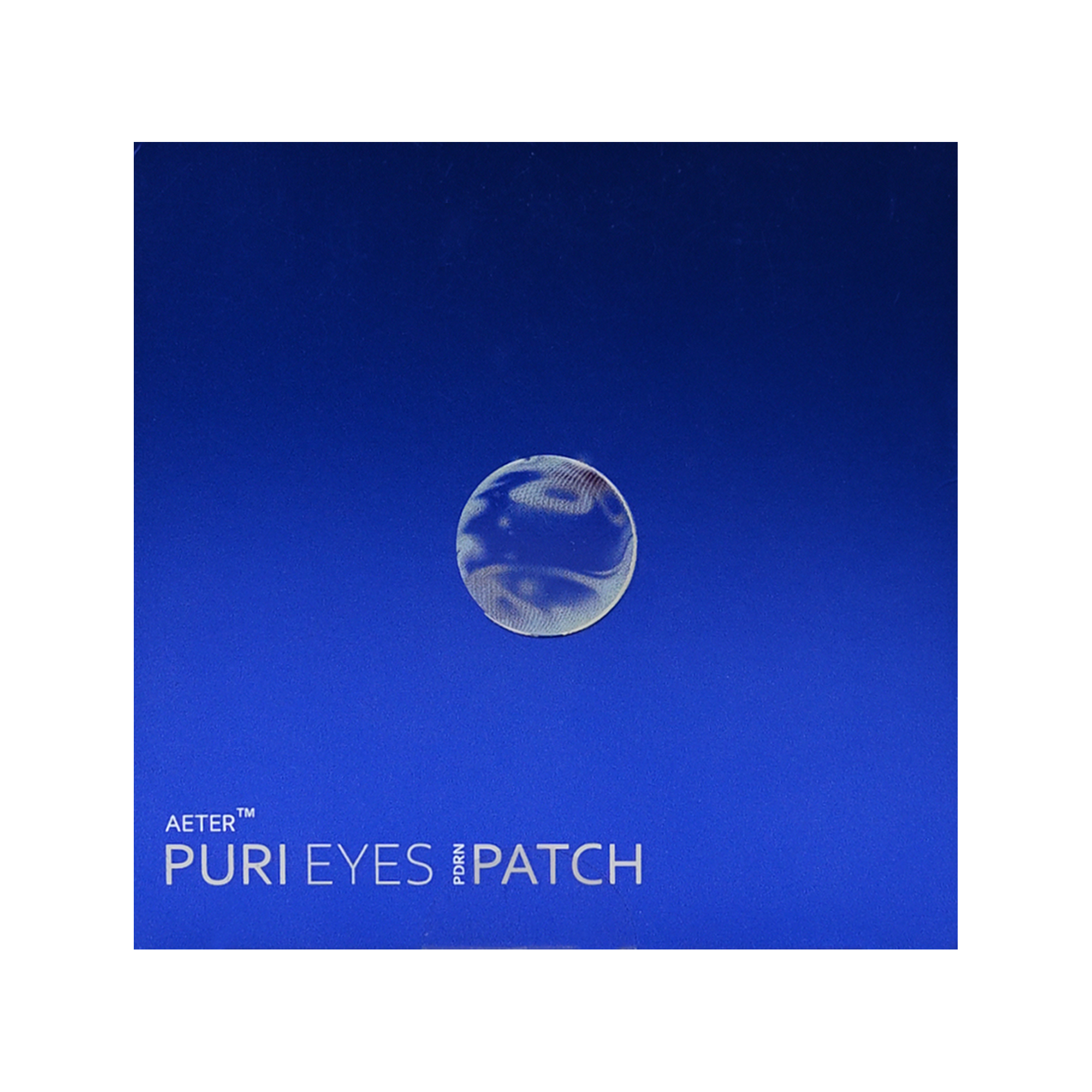 Puri Eyes PDRN Patches