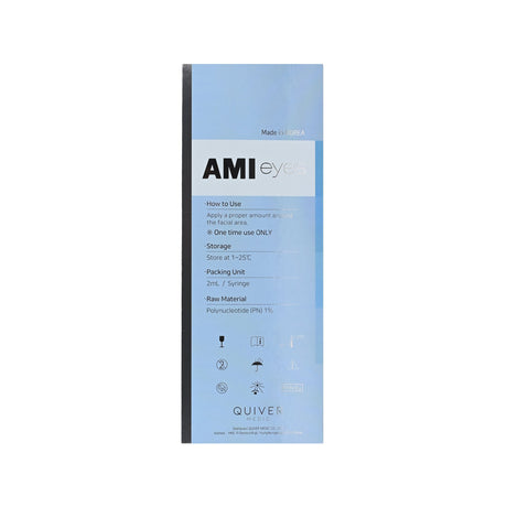 Ami Eyes - Filler Lux™ - Mesotherapy - Quiver Medic