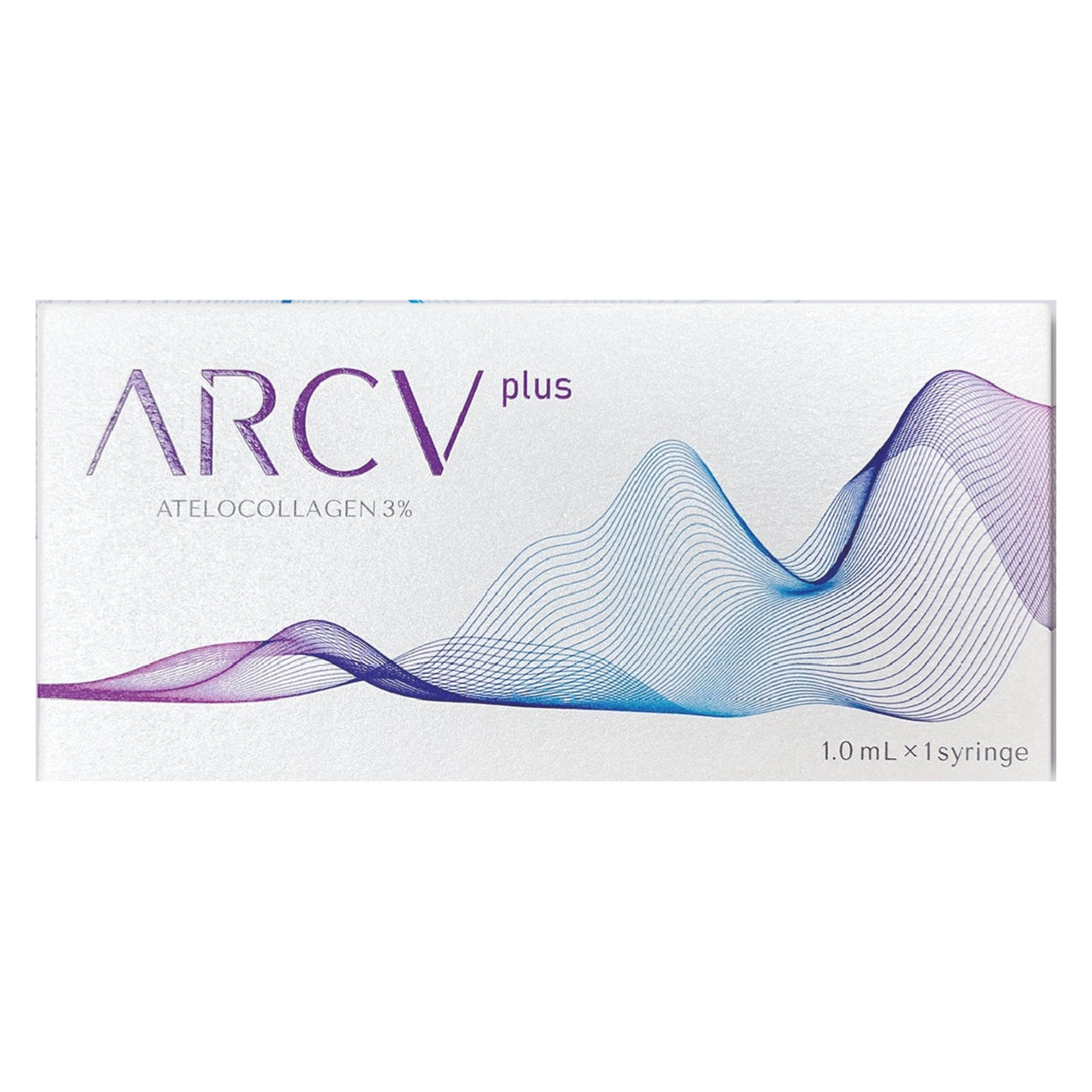 ARCV Plus Atelocollagen 3% - Filler Lux™ - Mesotherapy - Quiver Medic