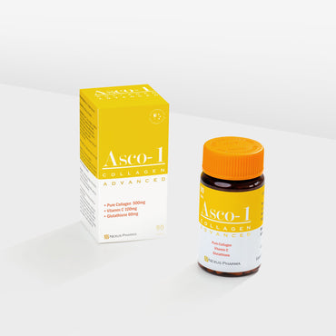 Asco-1 Collagen Advanced Tab - Filler Lux
