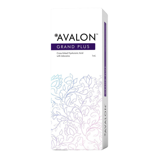 Avalon™ Grand Plus - Filler Lux™ - DERMAL FILLERS - Koru Pharmaceuticals Co., Ltd.
