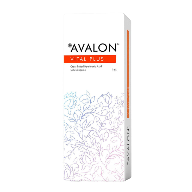 Avalon™ Vital Plus - Filler Lux™ - DERMAL FILLERS - Koru Pharmaceuticals Co., Ltd.