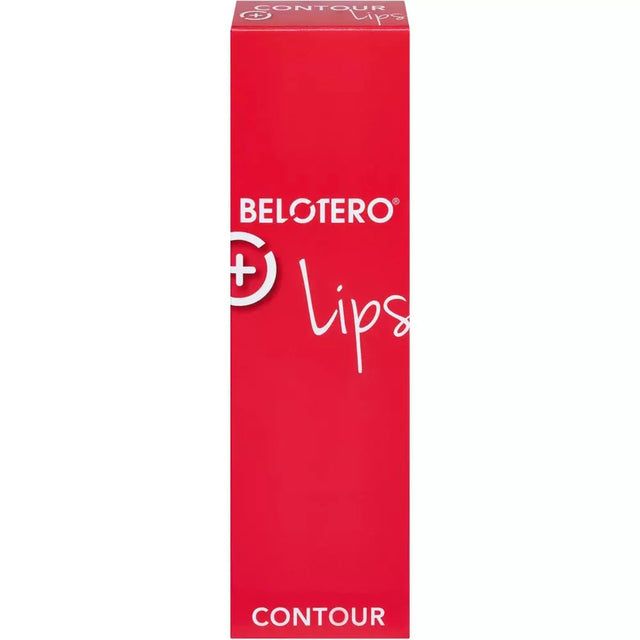 Belotero® Lips Contour - Filler Lux™ - DERMAL FILLERS - Merz