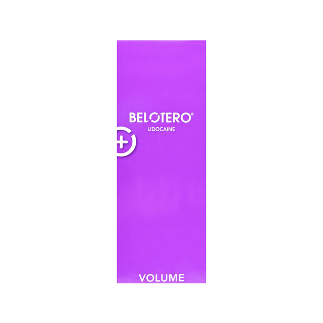 Belotero® Volume Lido - Filler Lux™ - DERMAL FILLERS - Merz