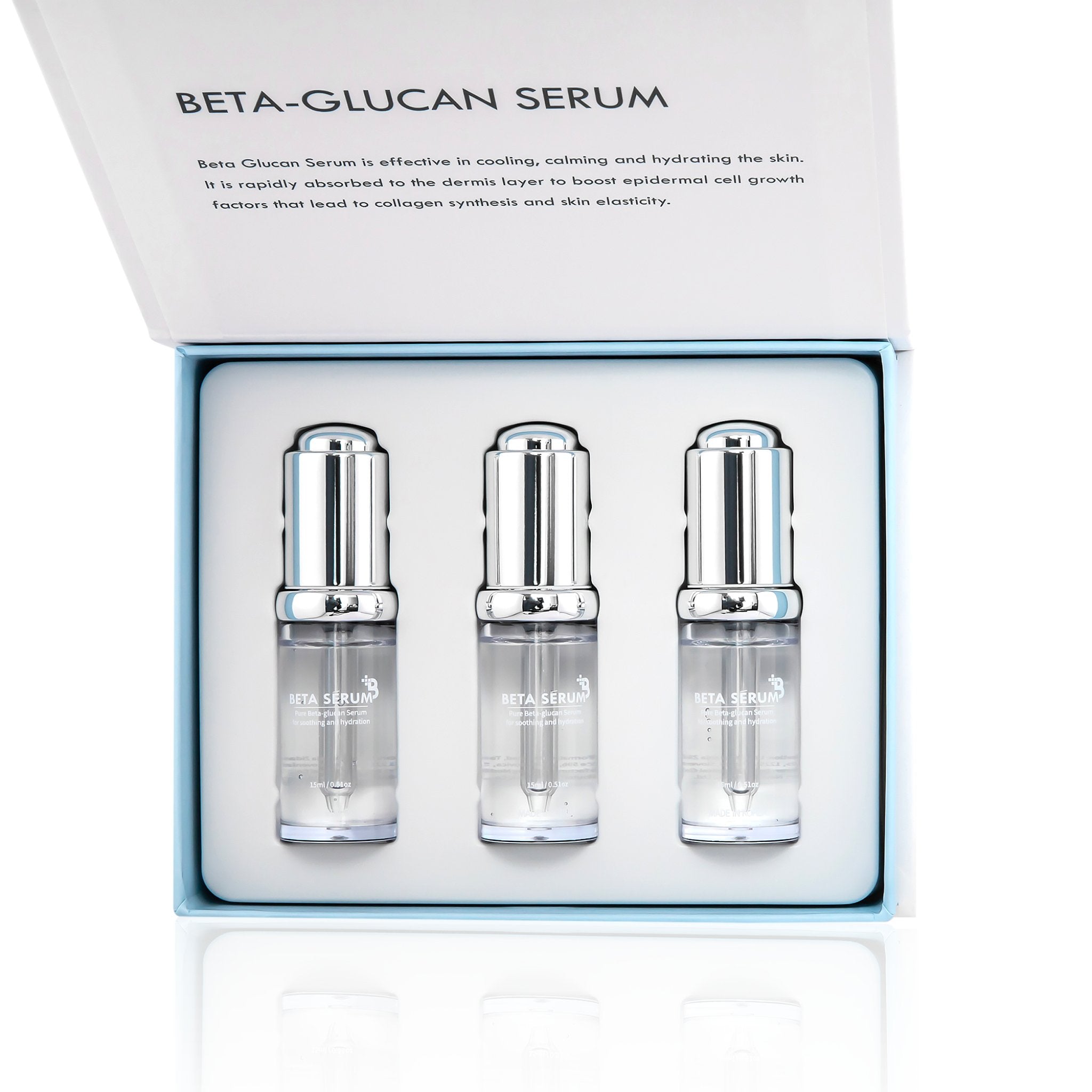 Beta Serum - Filler Lux™ - SKIN CARE - NeoGenesis Co., Ltd.