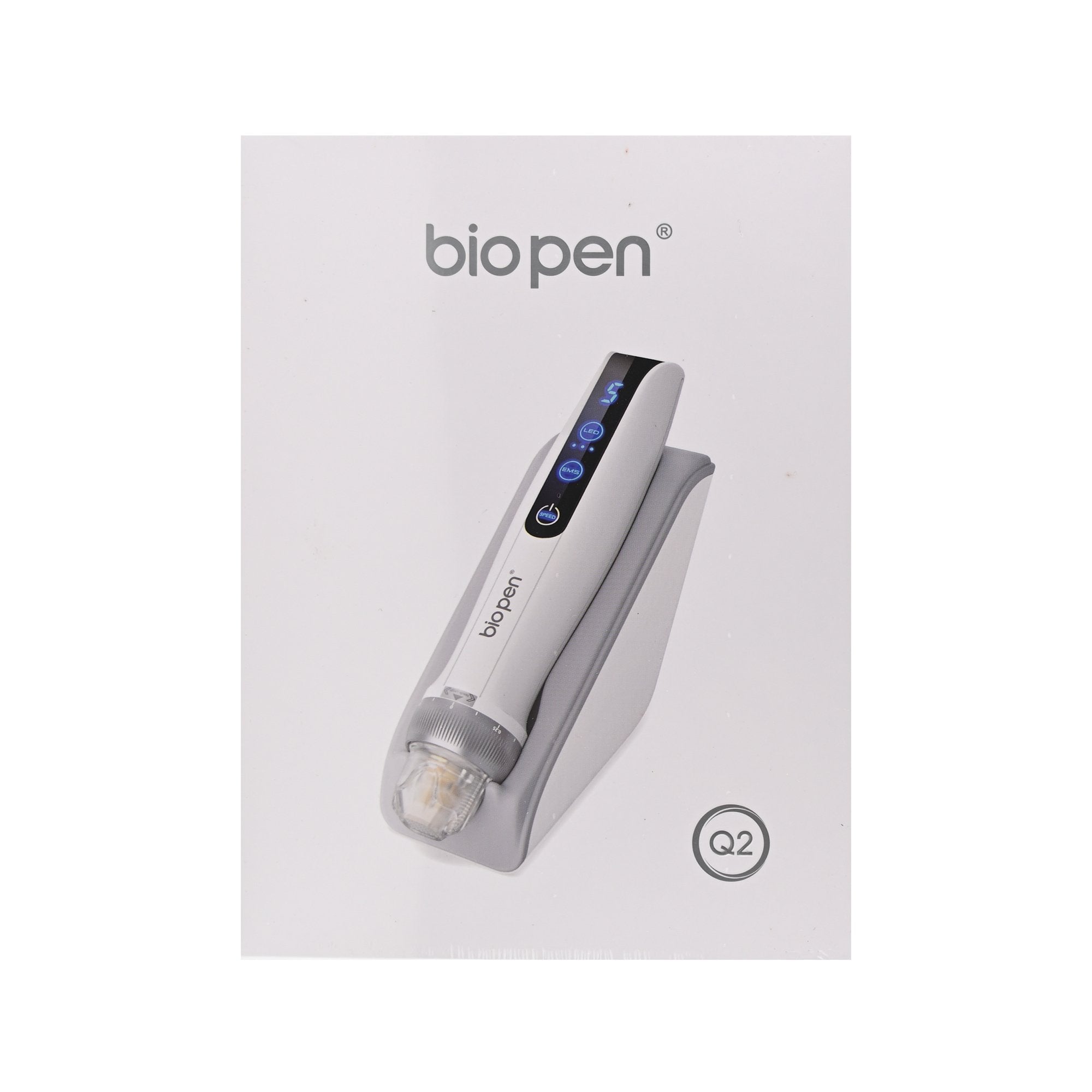 BioPen Q2 - Filler Lux™ - Medical Device - Dr. Pen