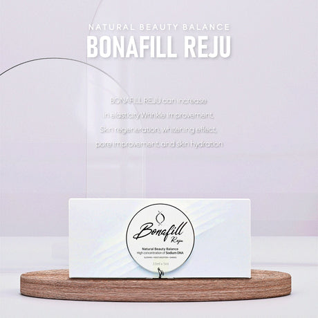 Bonafill Reju - Filler Lux™ - Mesotherapy - Let It beauty Co., Ltd.