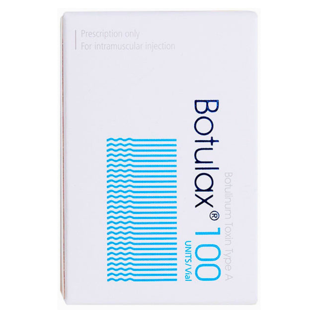 Botulax 100u - Filler Lux™ - Botulinumtoxin - Hugel