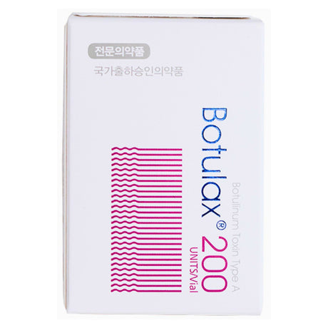 Botulax 200u - Filler Lux™ - Botulinumtoxin - Hugel
